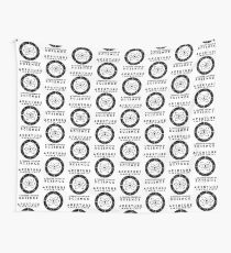 aperture Wall Tapestry