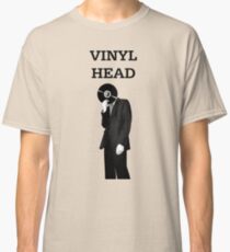 Vinyl Head Classic T-Shirt