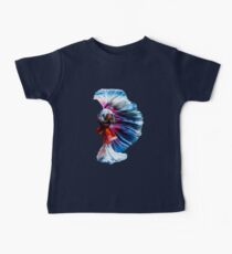 Magnificent Betta Splendens Freshwater Fish Baby Tee