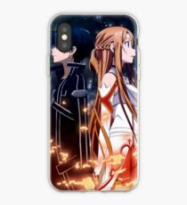 SWORD ART ONLINE (SAO) iPhone Case