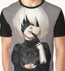 Nier Automata Graphic T-Shirt