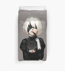 Nier Automata Duvet Cover