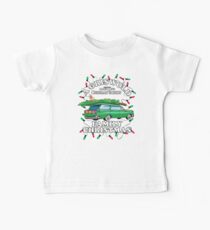 National Lampoon's - Xmas Station Wagon Baby Tee