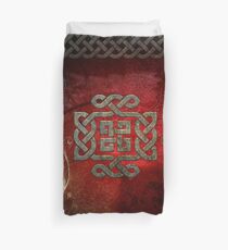 Funda nórdica El nudo celta