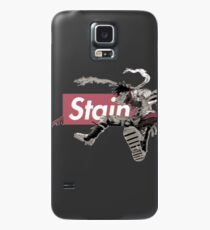 Supreme Hero Killer Stain - Mein Held Academia Hülle & Skin für Samsung Galaxy