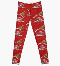 National Lampoon's - A Griswold Family Christmas Leggings