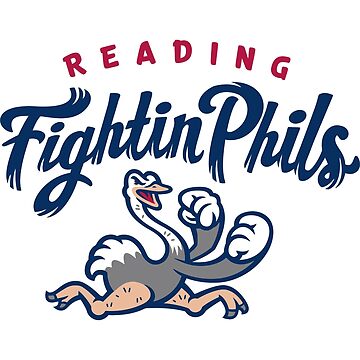 Kids Fightin Phils T-shirt Retro Vintage Style 