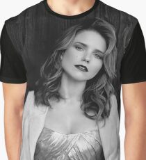 Sophia bush Graphic T-Shirt