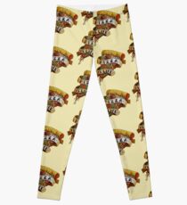 Pizza is Life Leggings