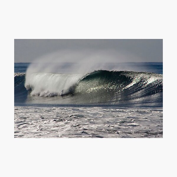 Storm Swell Photographic Print