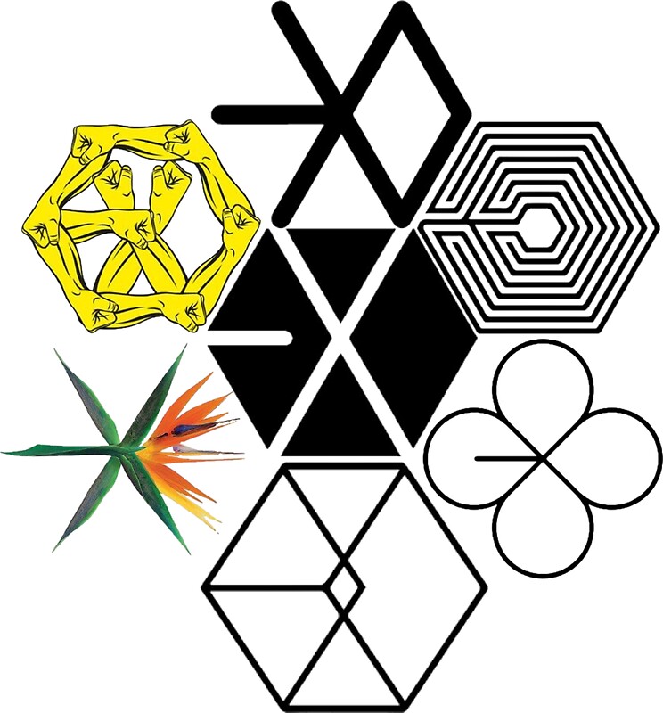 EXO Album Logo