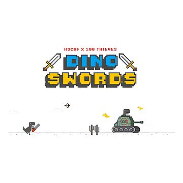 Dino Swords