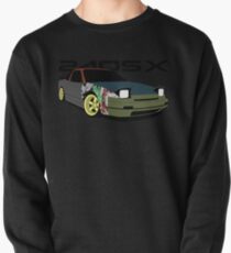 Sudadera cerrada Nissan 240SX