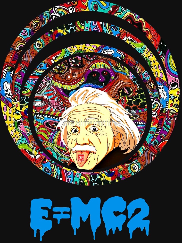 albert einstein hoffman acid
