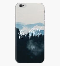 Vinilo o funda para iPhone Estate quieto