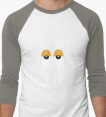 Coffee please Men's Baseball ¾ T-Shirt