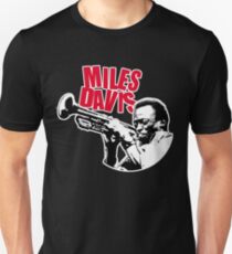 HD Miles Davis - Prince Of Darkness HIGH DEFINITION Unisex T-Shirt