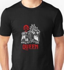 Hail to Sylvanas Unisex T-Shirt