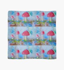 Toadstools Scarf