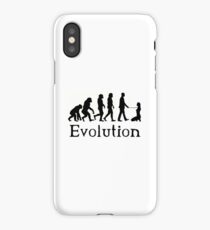 BDSM Dominant Evolution iPhone Case