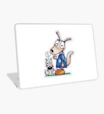Classic Pals Laptop Skin