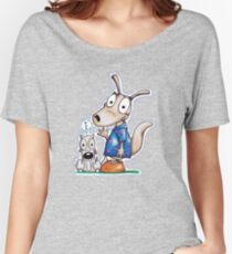 Classic Pals Women's Relaxed Fit T-Shirt