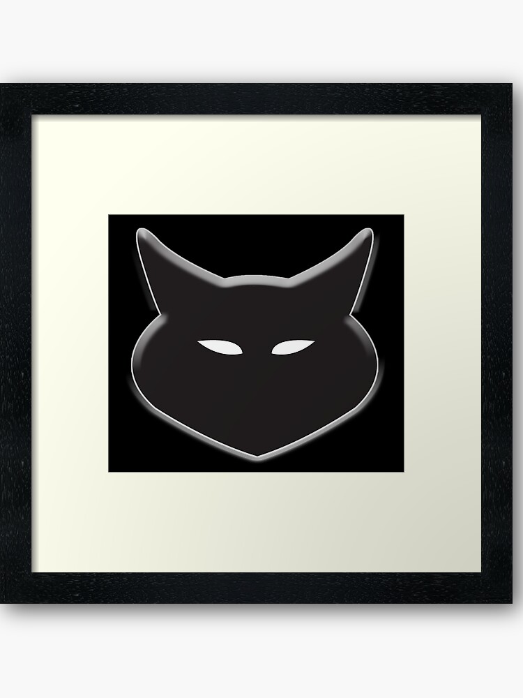 Plus épaisse chatte noire