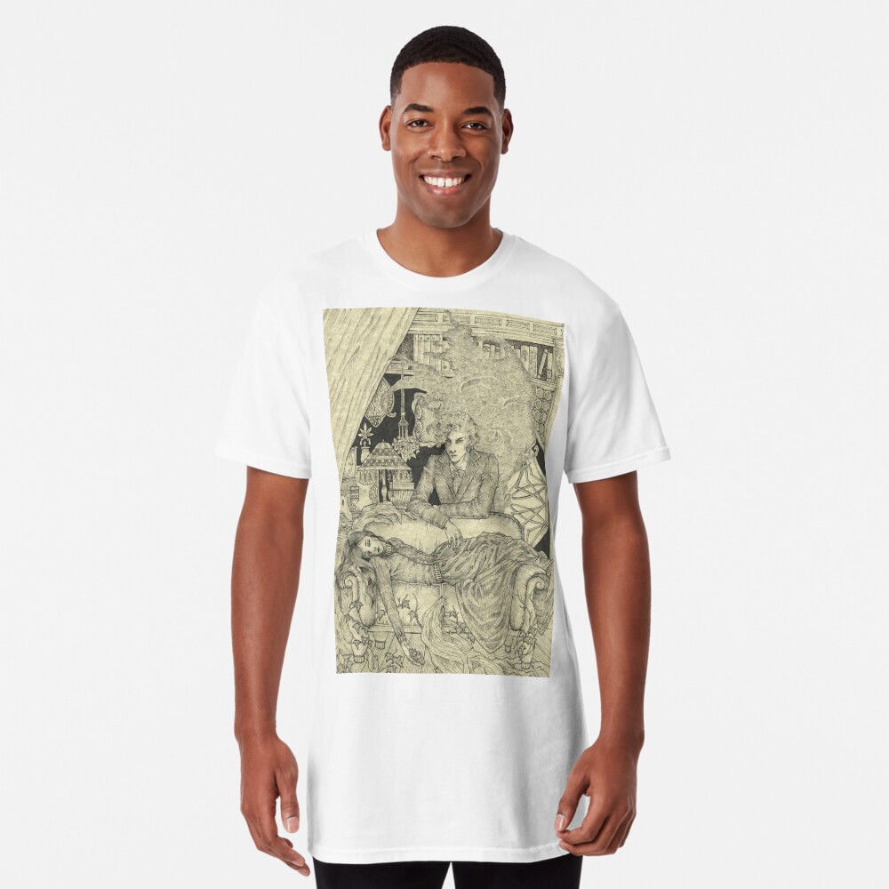 dorian gray t shirt