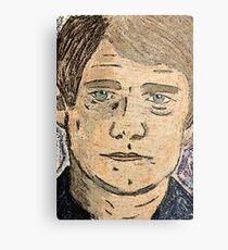John Watson Metal Print