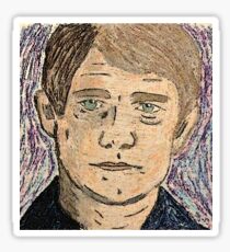 John Watson Sticker