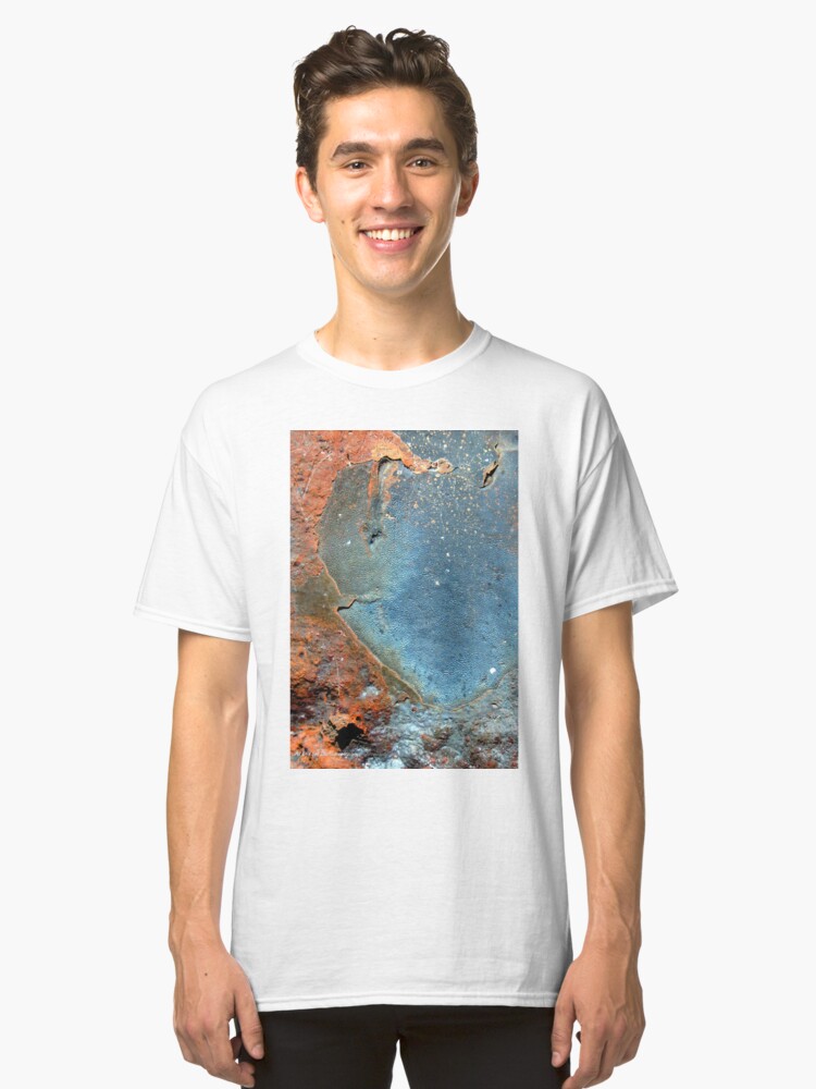 Alternate view of Hang in There Classic T-Shirt