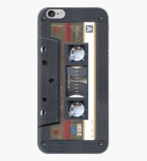 Vinilo o funda para iPhone Cassette Gold (Phone Case)