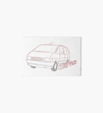 Renault Espace Art Board