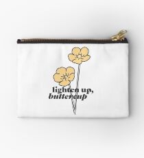 hippo campus buttercup Studio Pouch