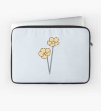 hippo campus buttercup Laptop Sleeve
