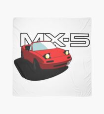 Mazda MX-5 Scarf