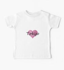 Tokio Baby T-Shirt