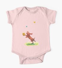 A Dachshund’s Wish One Piece - Short Sleeve
