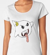 Kingly Boo Women's Premium T-Shirt