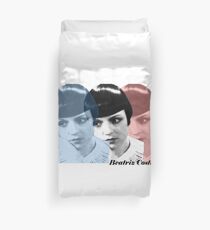 Beatriz Costa Duvet Cover