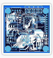 Electronic Board Sticker