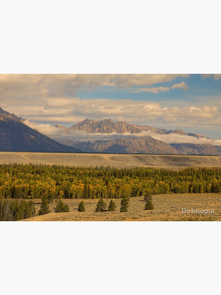 Tetons Views by mrbo