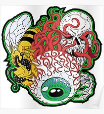 Eye of Cthulhu Poster