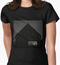 Sleep Well Beast The National Women's Fitted T-Shirt