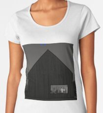 Sleep Well Beast The National Women's Premium T-Shirt
