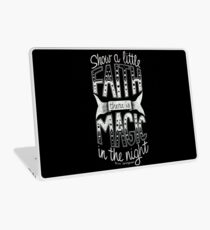 Bruce Springsteen - Thunder Road Laptop Skin