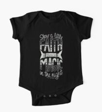 Bruce Springsteen - Thunder Road One Piece - Short Sleeve