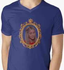 Marcia Brady "Sure, Jan" Men's V-Neck T-Shirt