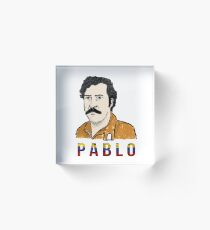 NARCOS Acrylic Block