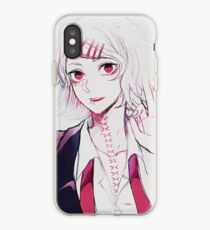 Tokyo Ghoul Juuzou Suzuya iPhone Case
